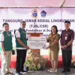 PLN UID Suluttenggo PLN (Persero) melalui Program PLN Peduli mendorong perkembangan Destinasi Pariwisata Desa palaes melalui melalui Palaes EduwisatA CEntral (PEACE).