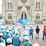PT PLN (Persero) melalui Unit Induk Distribusi (UID) Jakarta Raya menggelar apel siaga kelistrikan menyambut kunjungan kenegaraan Paus Fransiskus dan Internasional Sustainability Forum (ISF) 2024 pada tanggal 3 hingga 6 September di Jakarta.