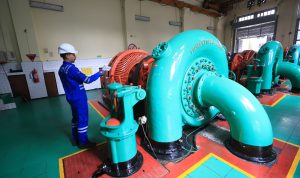 PLTA, PT PLN (Persero) terus mampu menjaga kinerja salah satu Pembangkit listrik Tenaga Air (PLTA) tertua di Indonesia yaitu PLTA Bengkok yang berlokasi di Bandung, Jawa Barat.