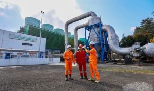 PLTP Kamojang, Pembangkit Geothermal PLN Pertama di Asia Tenggara Penghasil Green Hydrogen