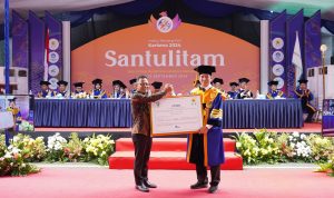 Institut Teknologi PLN Jadi Kampus Energi Hijau Pertama di Jakarta