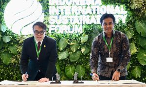 PLN Gandeng PT Utomo Charge+ Indonesia dan ACME Corporation