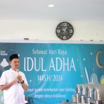 PLN UID Suluttenggo Berbagi Kebahagiaan di Idul Adha 1445 H