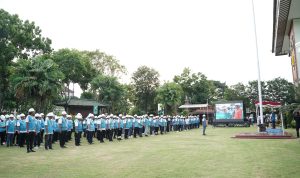 PT PLN Gelar Apel Siaga Kelistrikan