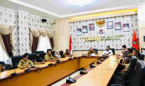 PT PLN Bersama Pemkab Banggai Kolaborasi Atasi Gangguan Kelistrikan Akibat Terhentinya Pasokan BBM,