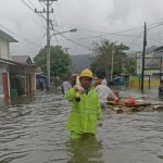 PLN Sigap Amankan Instalasi Listrik dan Keselamatan Warga Saat Banjir Gorontalo