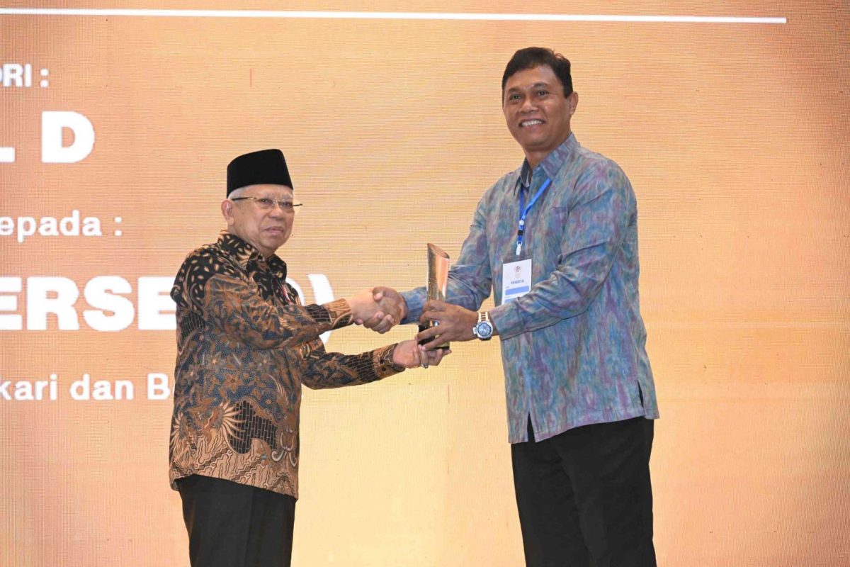 PT PLN Group Borong Penghargaan CSR Awards 2024 Kementerian Desa PDTT