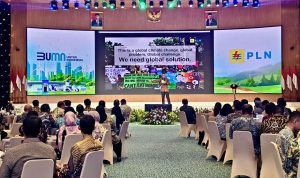Peringati Hari Bumi, PLN Tegaskan Komitmen Pada Bisnis yang Berkelanjutan