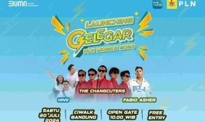 Catat Tanggalnya! PLN Bagi-bagi Hadiah untuk Pelanggan dalam Gelegar PLN Mobile 2024