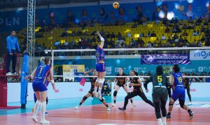 Jakarta Electric PLN Tumbangkan Gresik Petrokimia Pupuk Indonesia