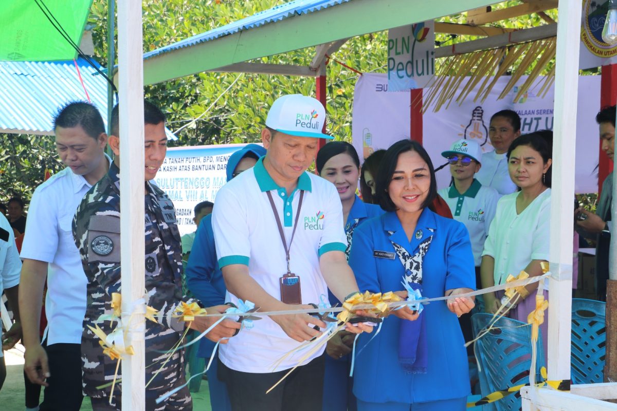 PLN Dorong Pengembangan Wisata Tanah Putih Likupang Melalui Program TJSL