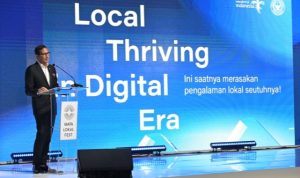 Kurangi Emisi Karbon, PLN Sabet Penghargaan Best Impact in Environment of The Year