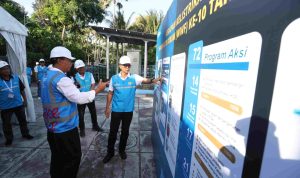 Gelaran Internasional KTT WWF Ke-10 di Bali Selesai, PLN Sukses Kawal Kelistrikan Tanpa Kedip