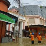 PLN Terjunkan 91 Personil Pulihkan Pasokan Listrik Terdampak Banjir Gorontalo