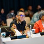 Direktur Utama PLN Darmawan Prasodjo