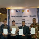 Kolaborasi PLN Bersama Bank BTN, dan REI: 2.325 Unit Rumah Tangga Siap Tersambung Listrik Hingga 2025