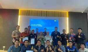 PLN UP3 Luwuk Perkuat Pengamanan Barang Hasil Pemeriksaan P2TL