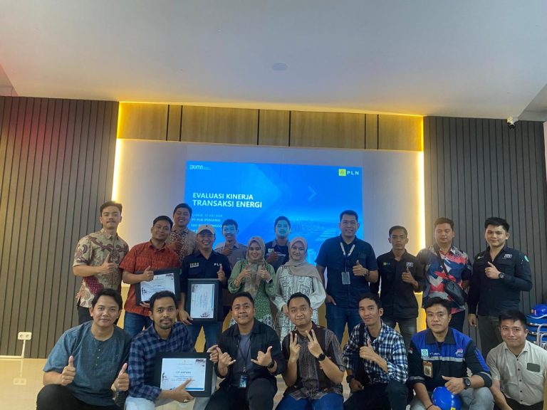 PLN UP3 Luwuk Perkuat Pengamanan Barang Hasil Pemeriksaan P2TL