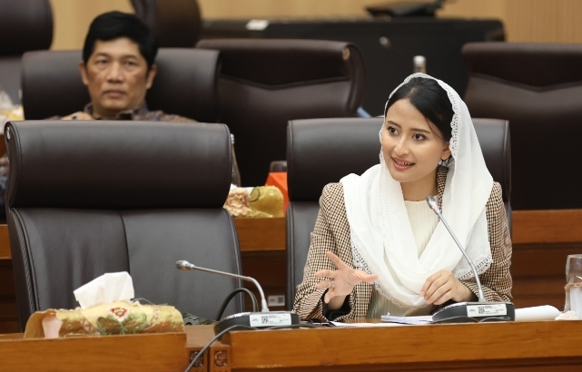 Komisi VII DPR RI Apresiasi Kinerja PLN