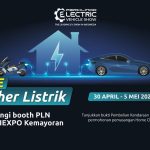 Beli Tiket PEVS 2024 di Aplikasi PLN Mobile, Dapat Diskon Tambah Daya Hingga 60 Persen