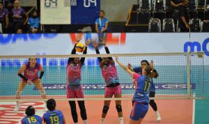 Jakarta Electric PLN berhasil kembali menumbangkan Jakarta Livin Mandiri dengan skor 3-0 pada lanjutan PLN Mobile Proliga 2024