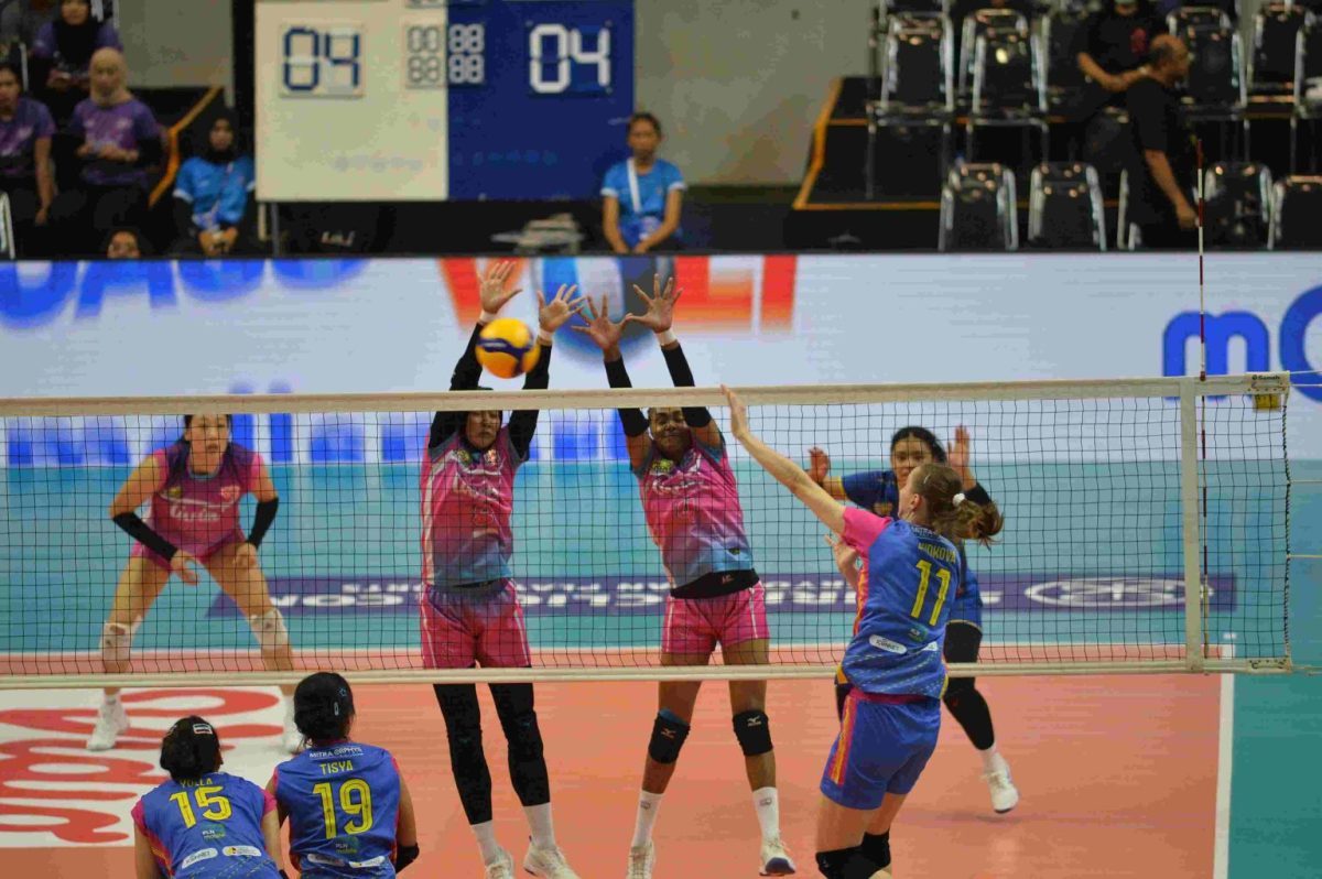 Jakarta Electric PLN berhasil kembali menumbangkan Jakarta Livin Mandiri dengan skor 3-0 pada lanjutan PLN Mobile Proliga 2024