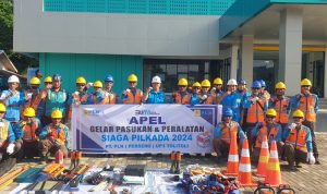 PT PLN Suluttenggo Siagakan 2.195 Personel untuk Kawal Pilkada Serentak