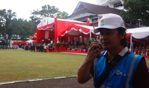PT PLN (Persero) Unit Induk Distribusi Sulawesi Utara, Tengah, dan Gorontalo (UID Suluttenggo) berhasil menjaga keandalan pasokan listrik selama momen penting detik-detik peringatan kemerdekaan.