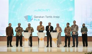 PT PLN Integrasikan Tata Kelola Arsip dan Dokumen Berbasis Digital