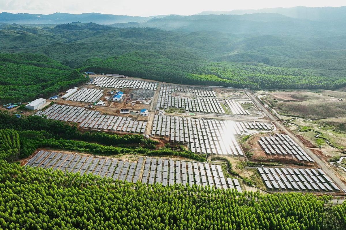 PT PLN Dorong Kolaborasi Global Perkuat Energi Hijau di Tanah Air