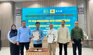 PT PLN Perkuat Sinergi dengan Kejaksaan Negeri Kabupaten Gorontalo