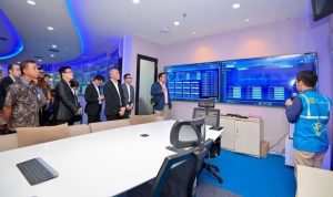 PT PLN Menjadi Benchmark Perusahaan Internasional