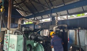 PLN Suluttenggo Berhasil Normalkan Suplai Listrik di Pulau Bunaken