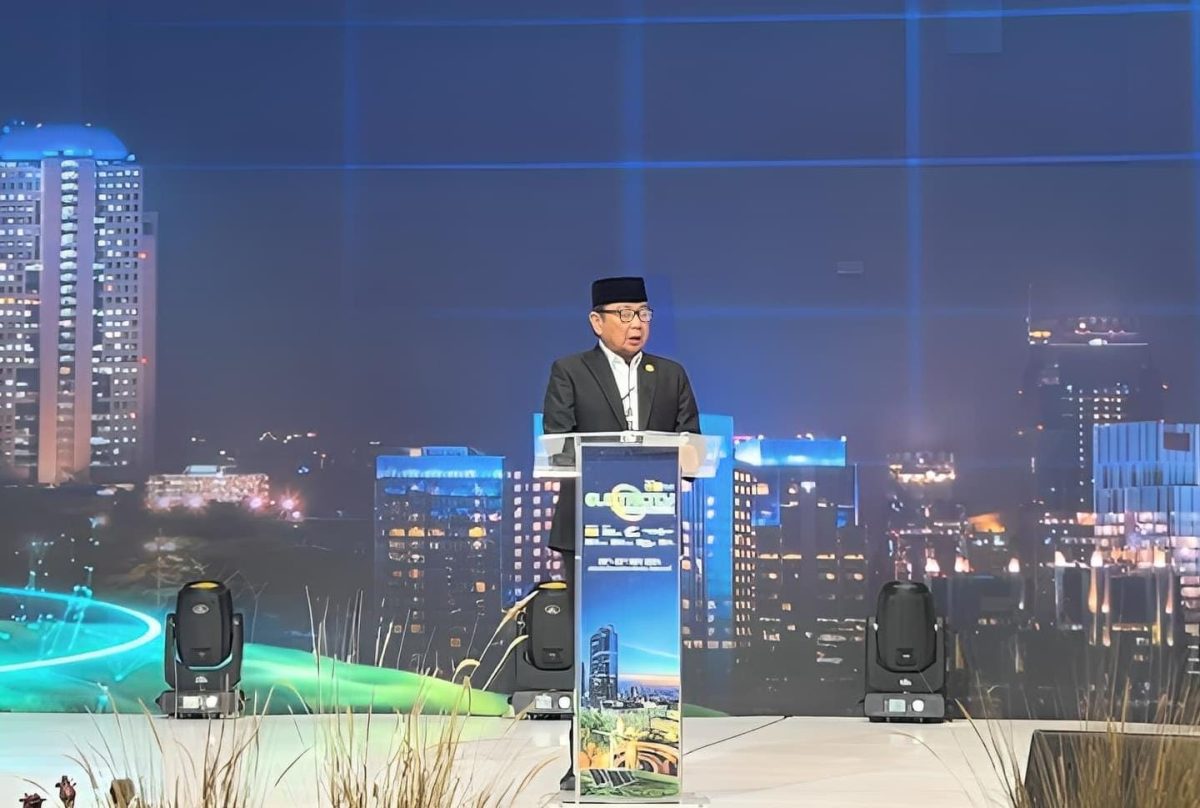 Komut PLN Jabarkan Strategi Jitu Tarik Investasi Hijau untuk Transisi Energi
