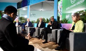 PT PLN Perluas Kolaborasi Pendanaan Wujudkan Target 75 GW Pembangkit EBT 2040