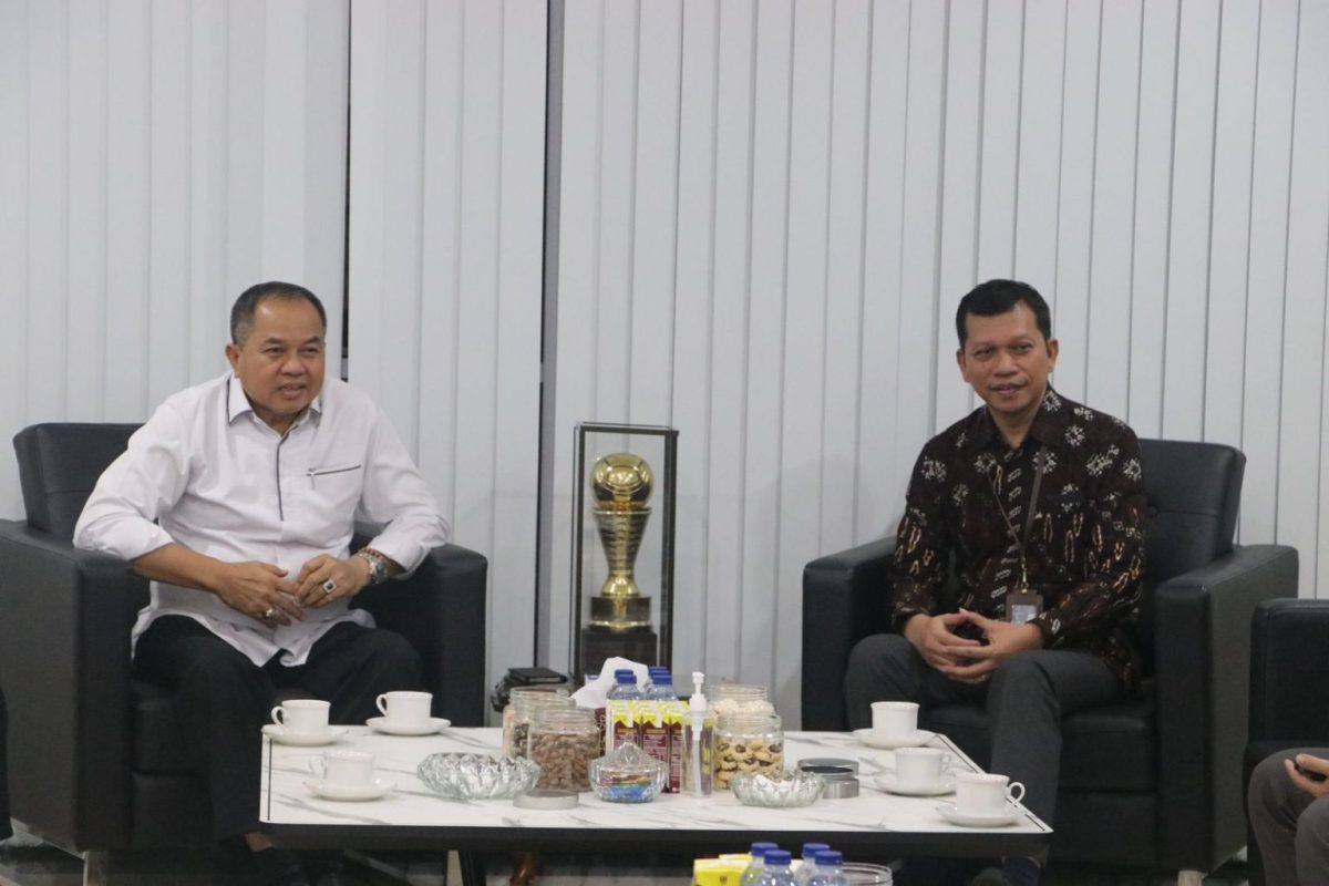 PT PLN Suluttenggo dan Kejati Sulteng Bersinergi Jaga Kinerja Berbasis GCG