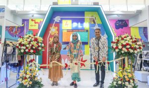 PT PT PLN (Persero) menghadirkan produk-produk berkualitas dari 15 Usaha Mikro Kecil dan Menengah (UMKM) binaannya pada ajang International Handicraft Trade Fair (INACRAFT) on October yang di gelar di Jakarta Convention Center, pada 2 hingga 6 Oktober 2024.