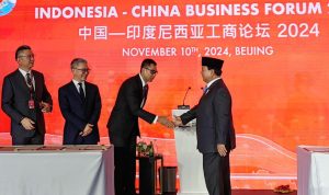 PT PLN perkuat kolaborasi global bersama China untuk swasembada energi di Indonesia.