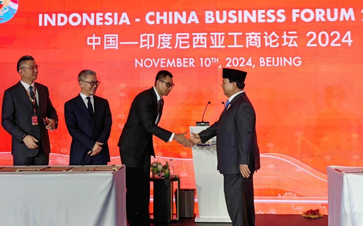 PT PLN perkuat kolaborasi global bersama China untuk swasembada energi di Indonesia.