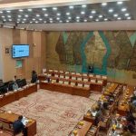 Komisi VII DPR RI melakukan Rapat Kerja dengan Dirut PLN pada Kamis (30/5/2024) (Foto: RRI/ Rizki Supermana).