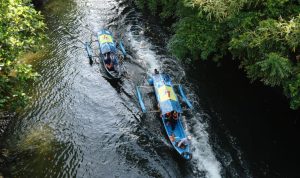 PT PLN Garap Eco Tourism “Green Canyon” Pangandaran