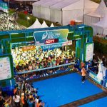 Sukses gelar PLN Electric Run 2024,  ajak masyarakat kurangi emisi karbon.