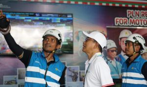 Sukses Layani Listrik MotoGP Mandalika 2024, Menteri Sandiaga Uno: PLN Luar Biasa