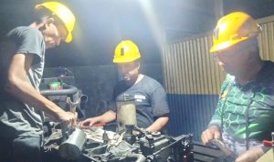 PLN (Persero) Unit Induk Distribusi Sulawesi Utara, Tengah, dan Gorontalo (UID Suluttenggo) menyampaikan bahwa sistem kelistrikan di Pulau Gangga, Kabupaten Minahasa Utara, Provinsi Sulawesi Utara telah kembali normal setelah mengalami gangguan sejak (02/06).