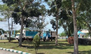 PT PLN Bangka : Listrik Tanpa Kedip di IC