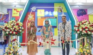 Pengusaha-Pengusaha Muda Binaan PLN Unjuk Gigi di INACRAFT on October