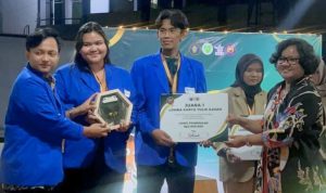 Mahasiswa IT PLN Raih Juara 1 Kompetisi Inovasi antar Kampus se-Indonesia