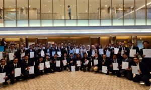 PT PLN (Persero) terus memperkuat agenda transisi energi melalui peningkatan kapasitas sumber daya manusia (SDM).