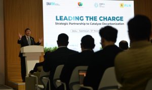 PT PLN Boyong Lima Kerja Sama Strategis untuk Transisi Energi di Tanah Air