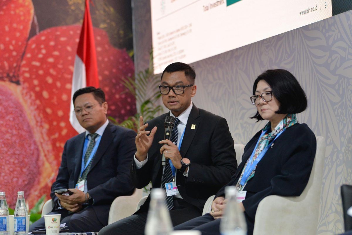 PT PLN Siap Dukung Pemerintah Capai 75% Energi Terbarukan hingga Tahun 2040